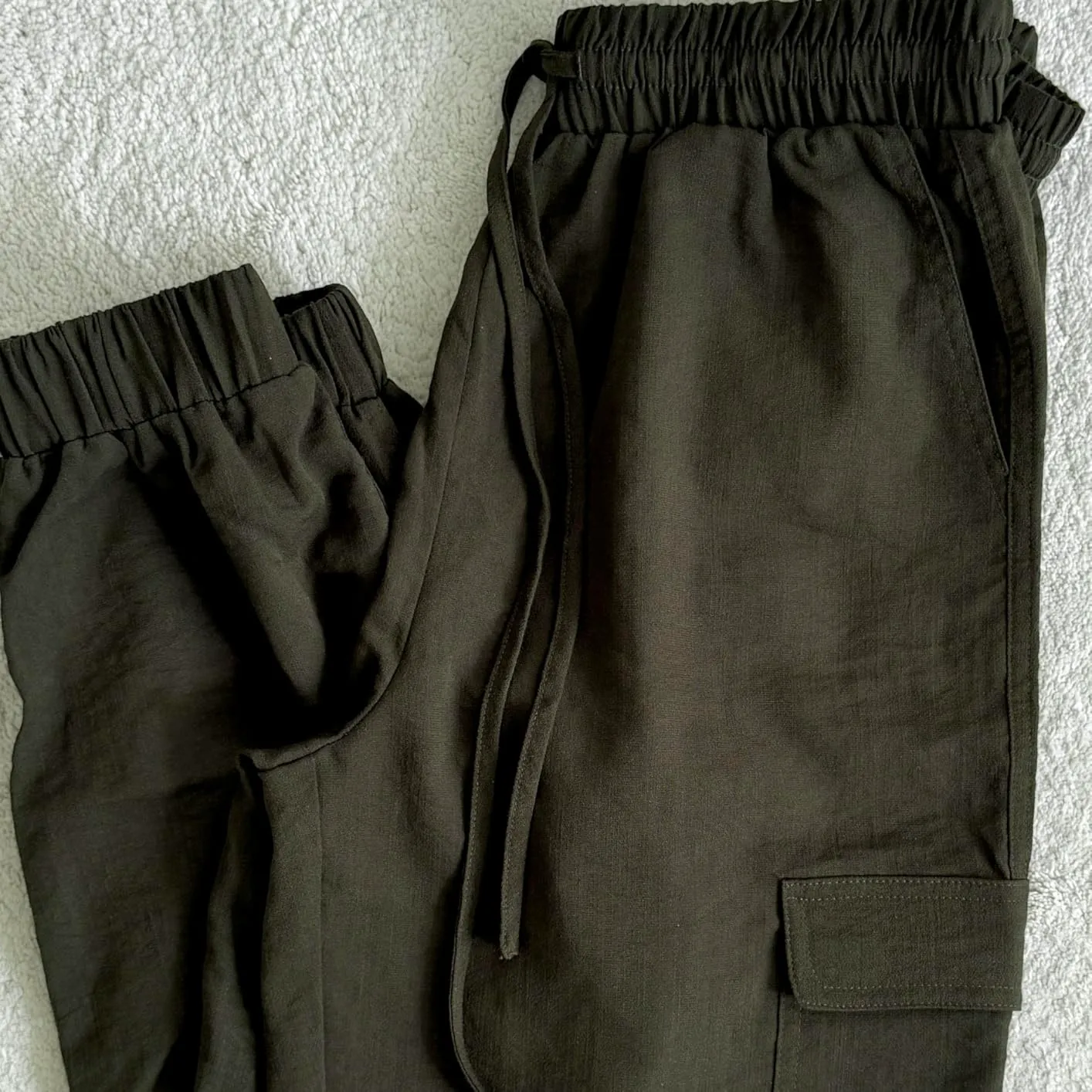 ONLY Onlkatinka Pantaloni Cargo M tasche laterali