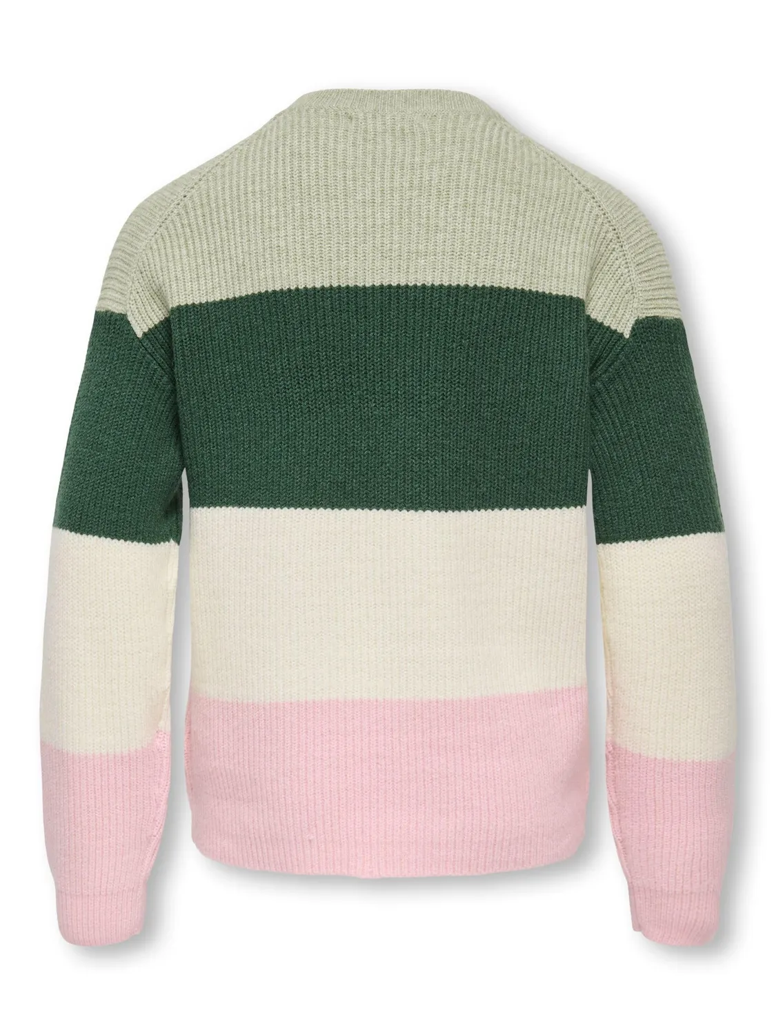 ONLY KOGSANDY pullover bambina righe