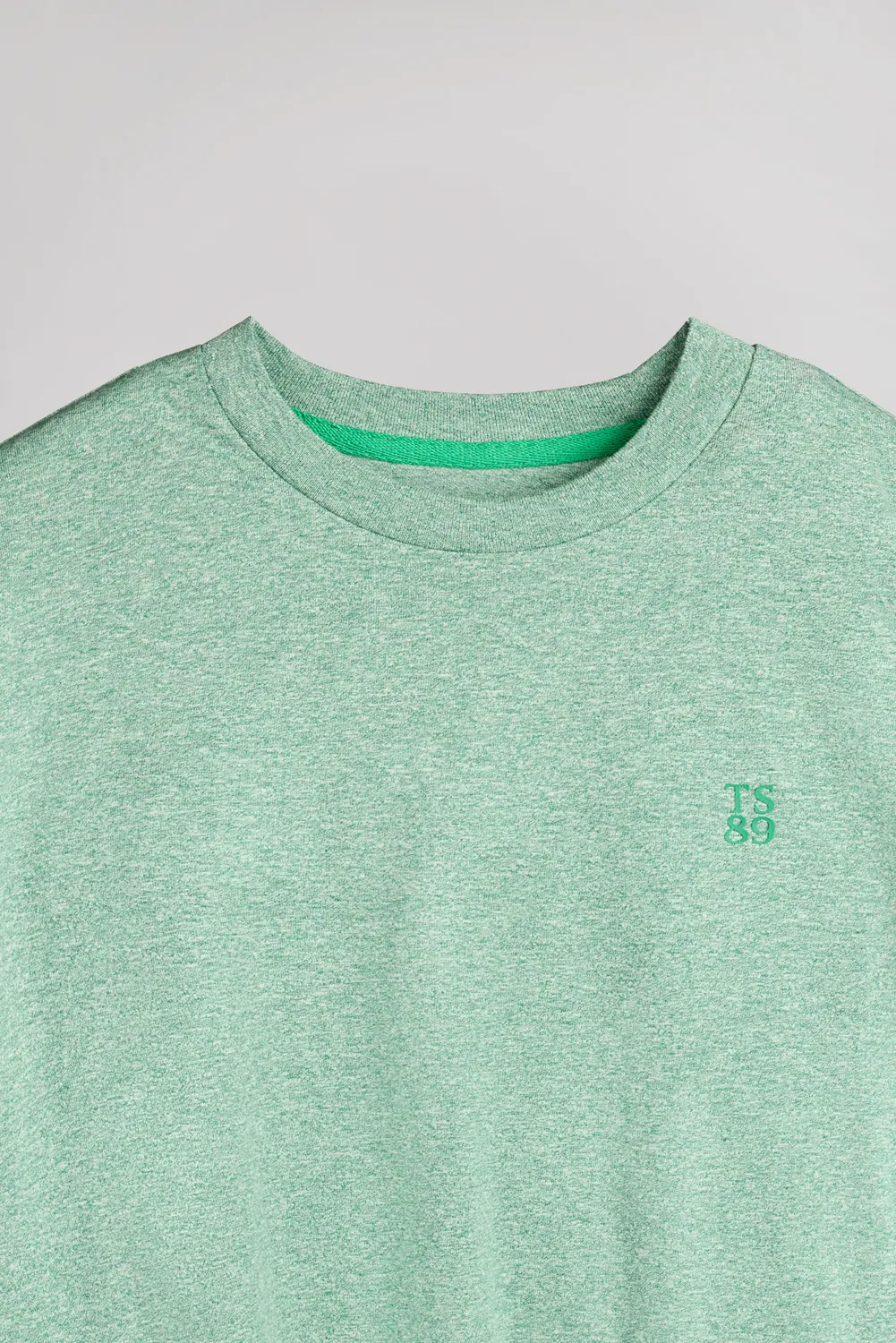 Teddy Smith T-Narvik T-shirt Uomo Amazone Grindle