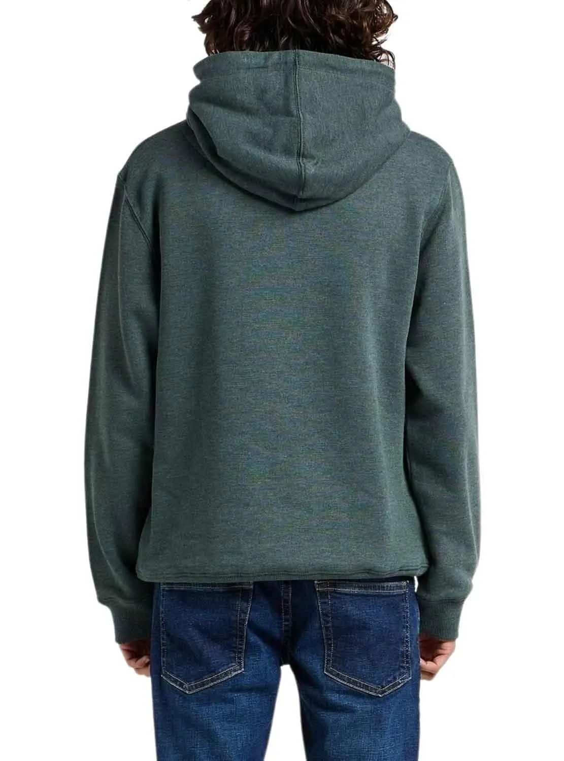 Pepe Jeans Nouvel felpa uomo blu dulwich
