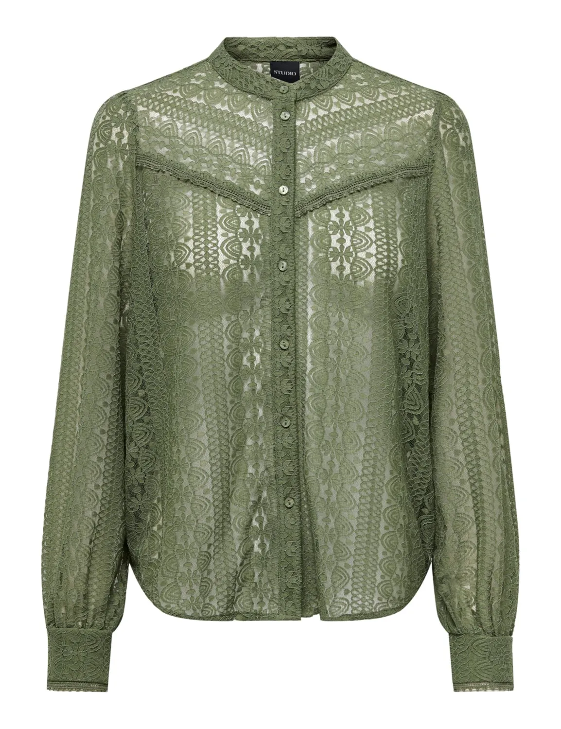 ONLY Onlreba camicia donna manica lunga Egret taglia XS