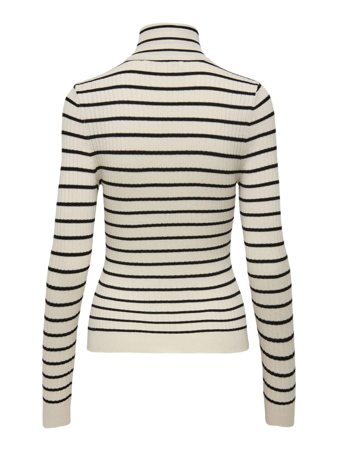 ONLY Onlkarol maglione donna bianco e grigio