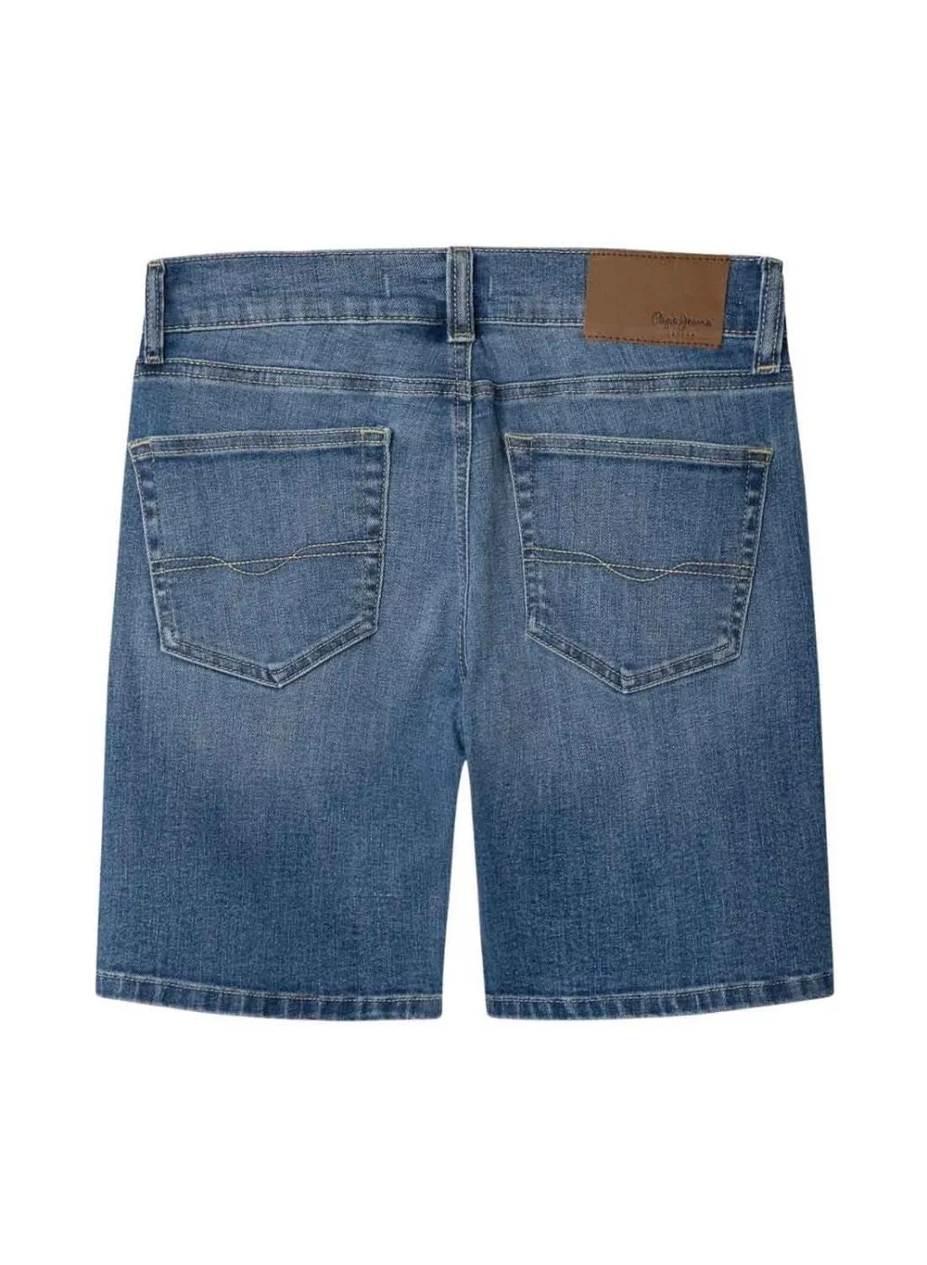 Pepe Jeans Straight Short Cashed pantaloncini 10 anni blu scuro