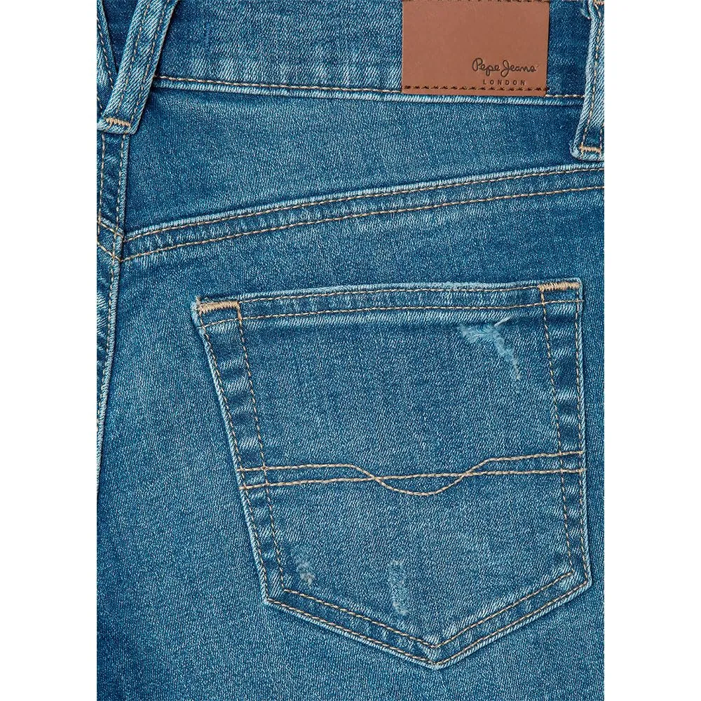 Pepe Jeans Slim Fit FS Cashed jeans bambino 16 anni blu medio
