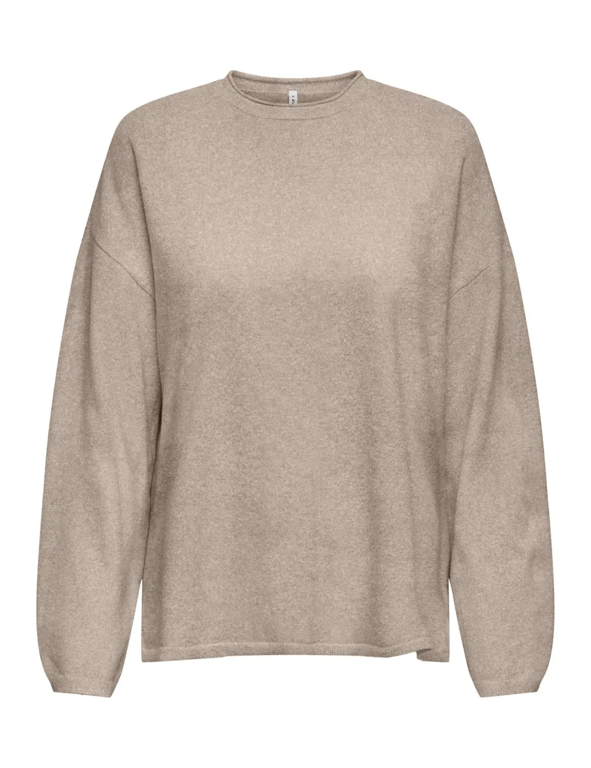 ONLY Onlloyal Amalio maglia XS Chocolate Torte