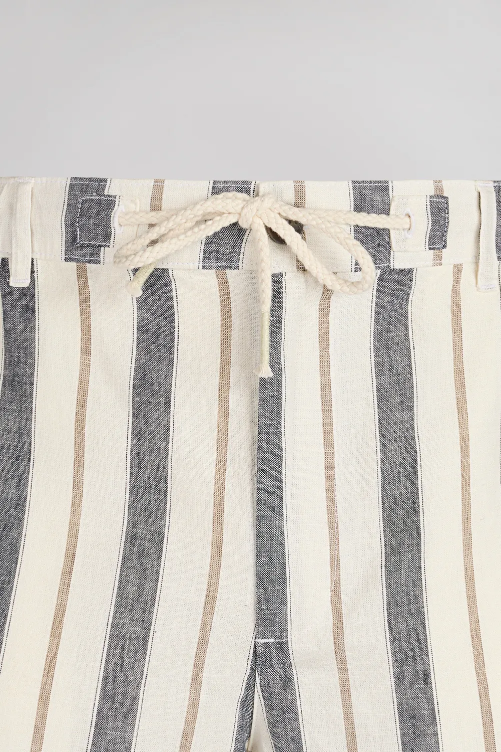 Teddy Smith S-Darius SH Lin Shorts Dark Navy lino cotone