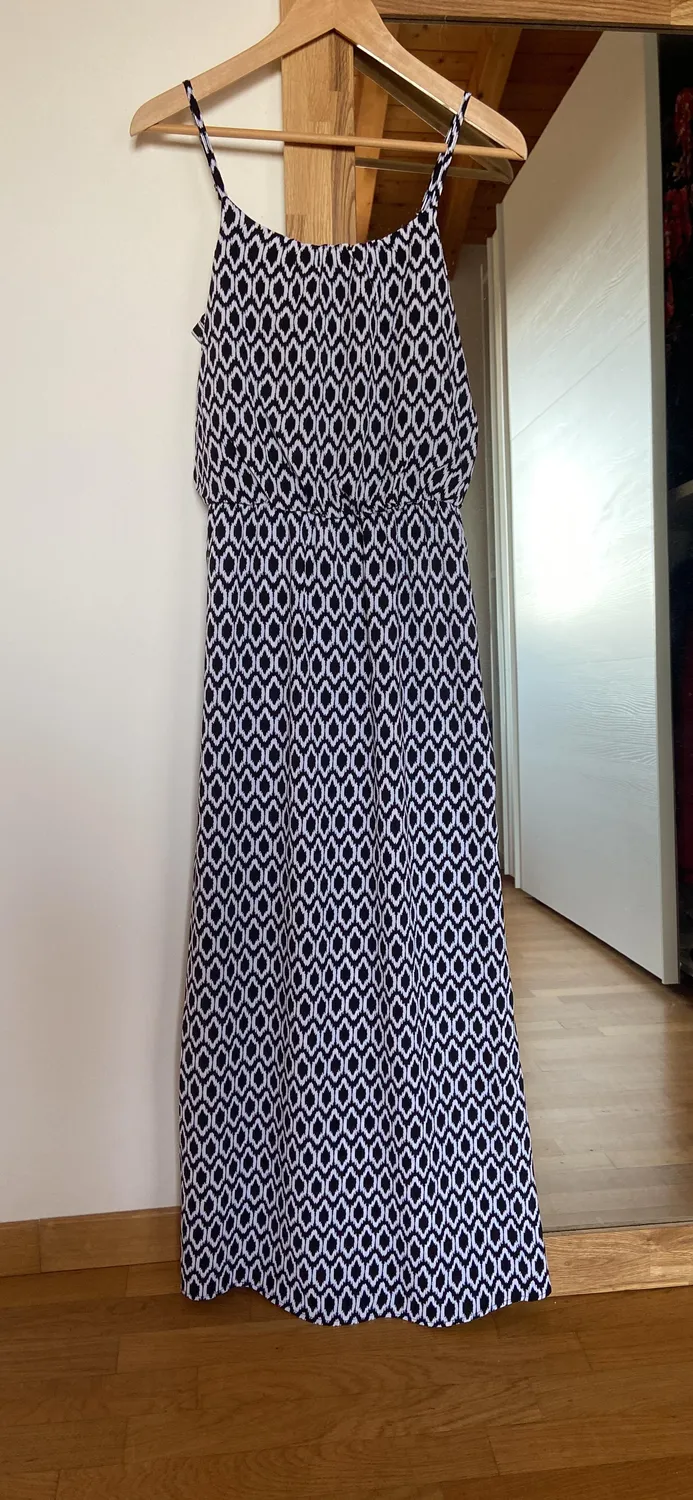 ONLY ONLWINNER abito donna leggero fantasia