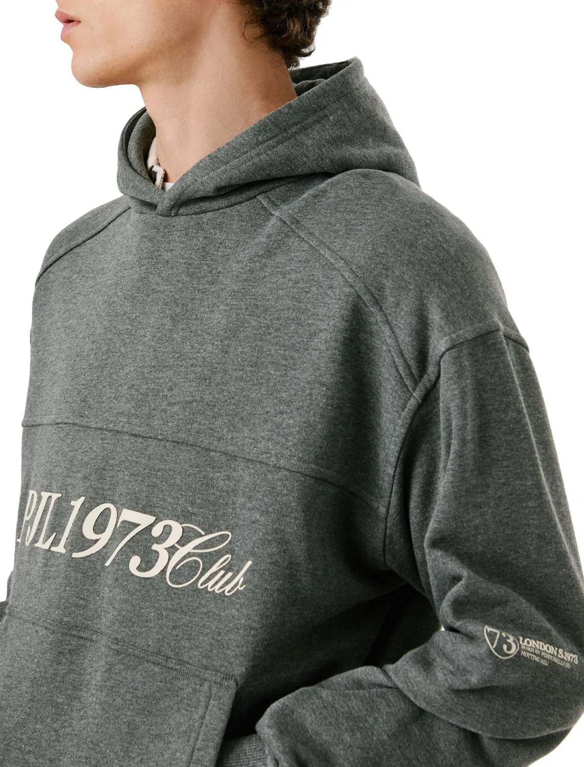 Pepe Jeans Mark Hoodie felpa uomo XXL cappuccio