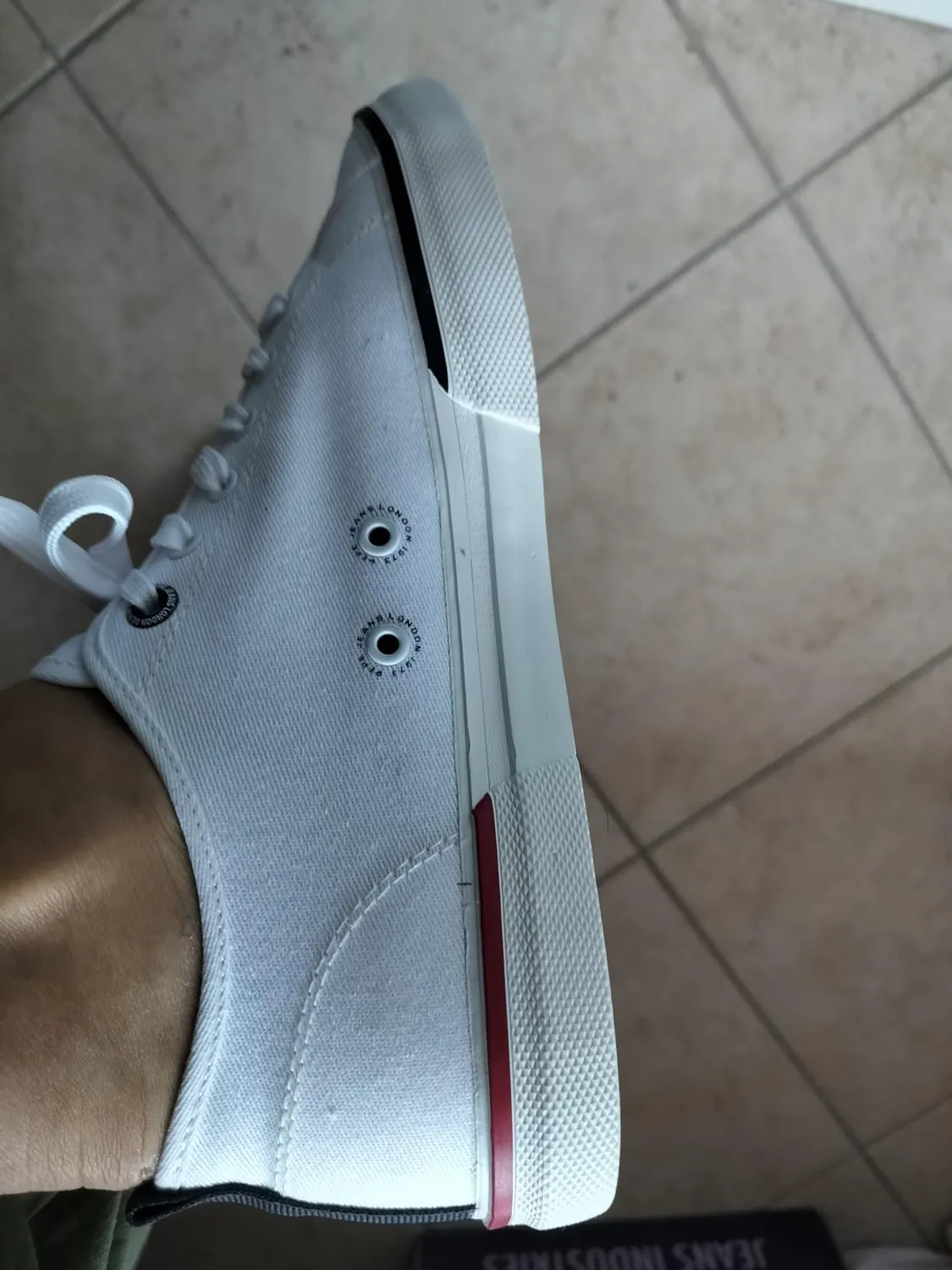 Pepe Jeans Kenton Smart sneakers navy uomo