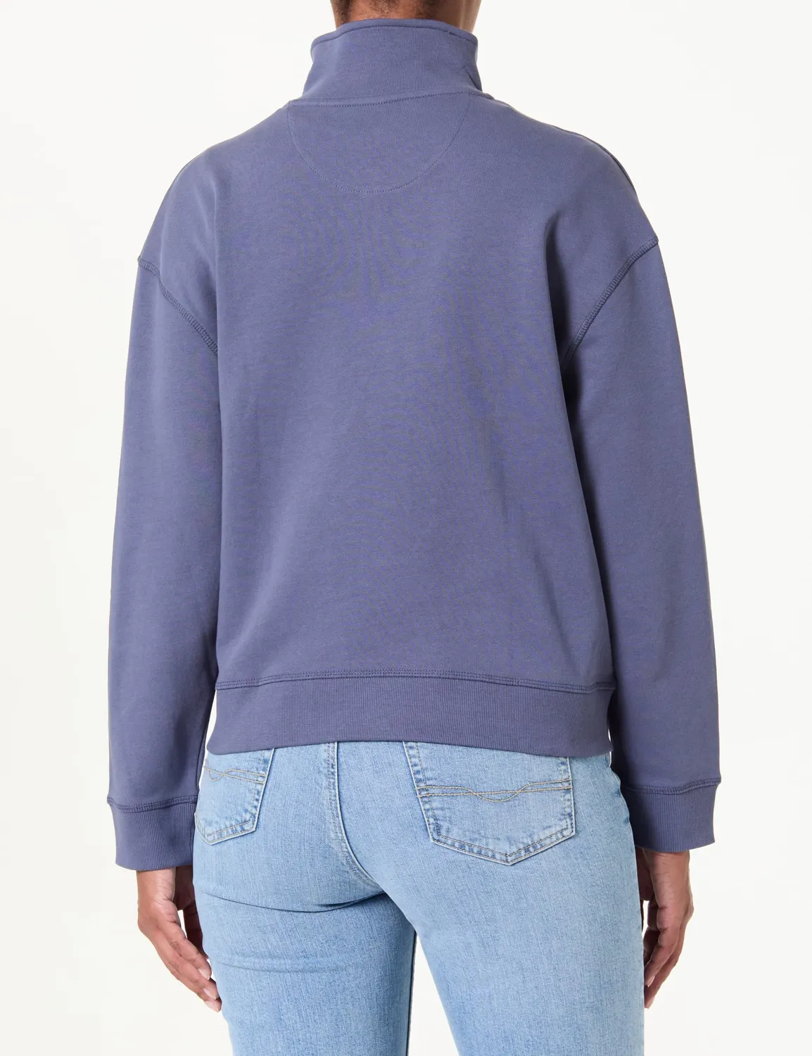 Pepe Jeans W Chest Logo Polo polo donna L grigia cotone