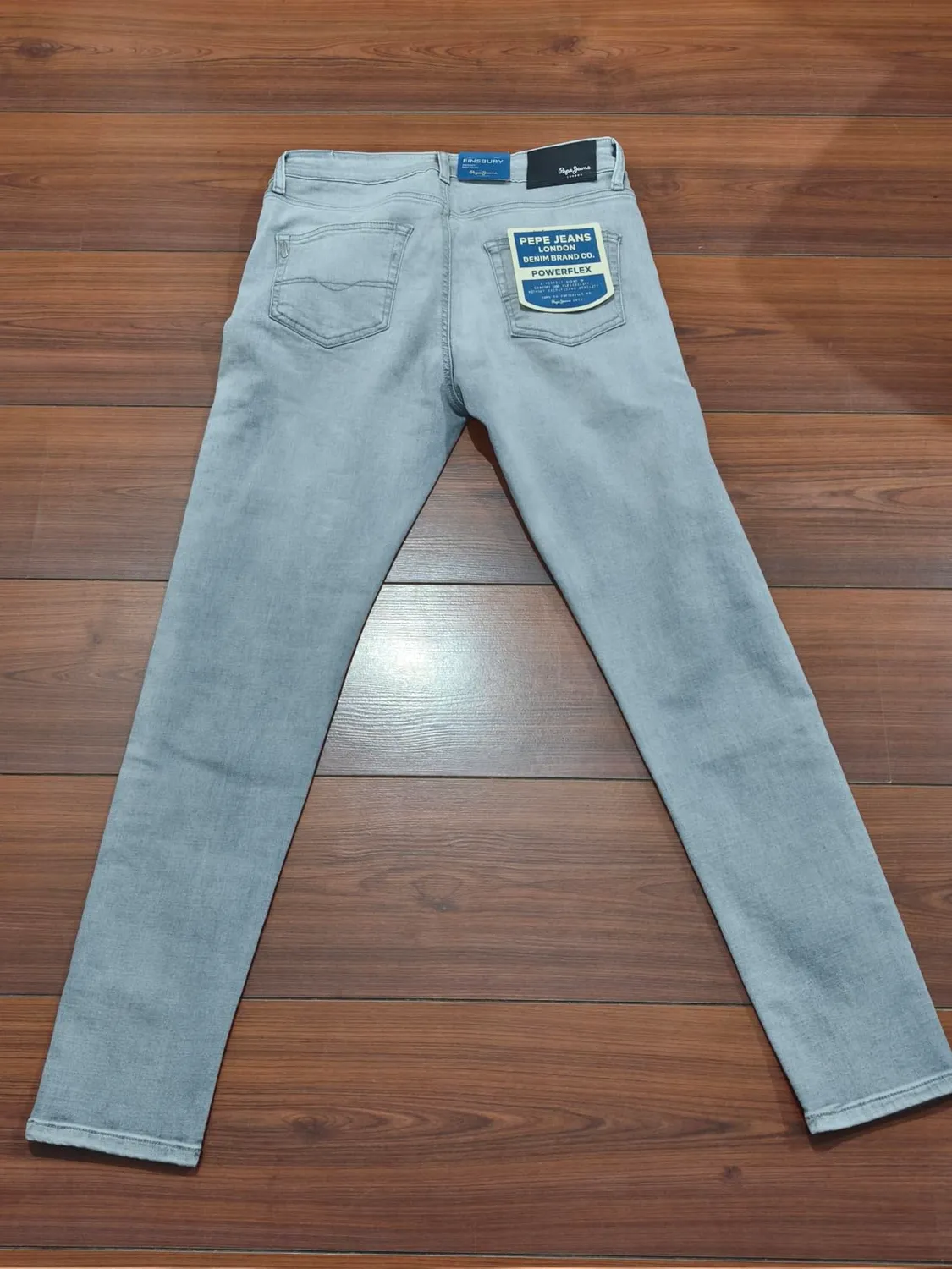 Pepe Jeans Finsbury Skinny Jeans Uomo 5 Tasche Elasticizzati