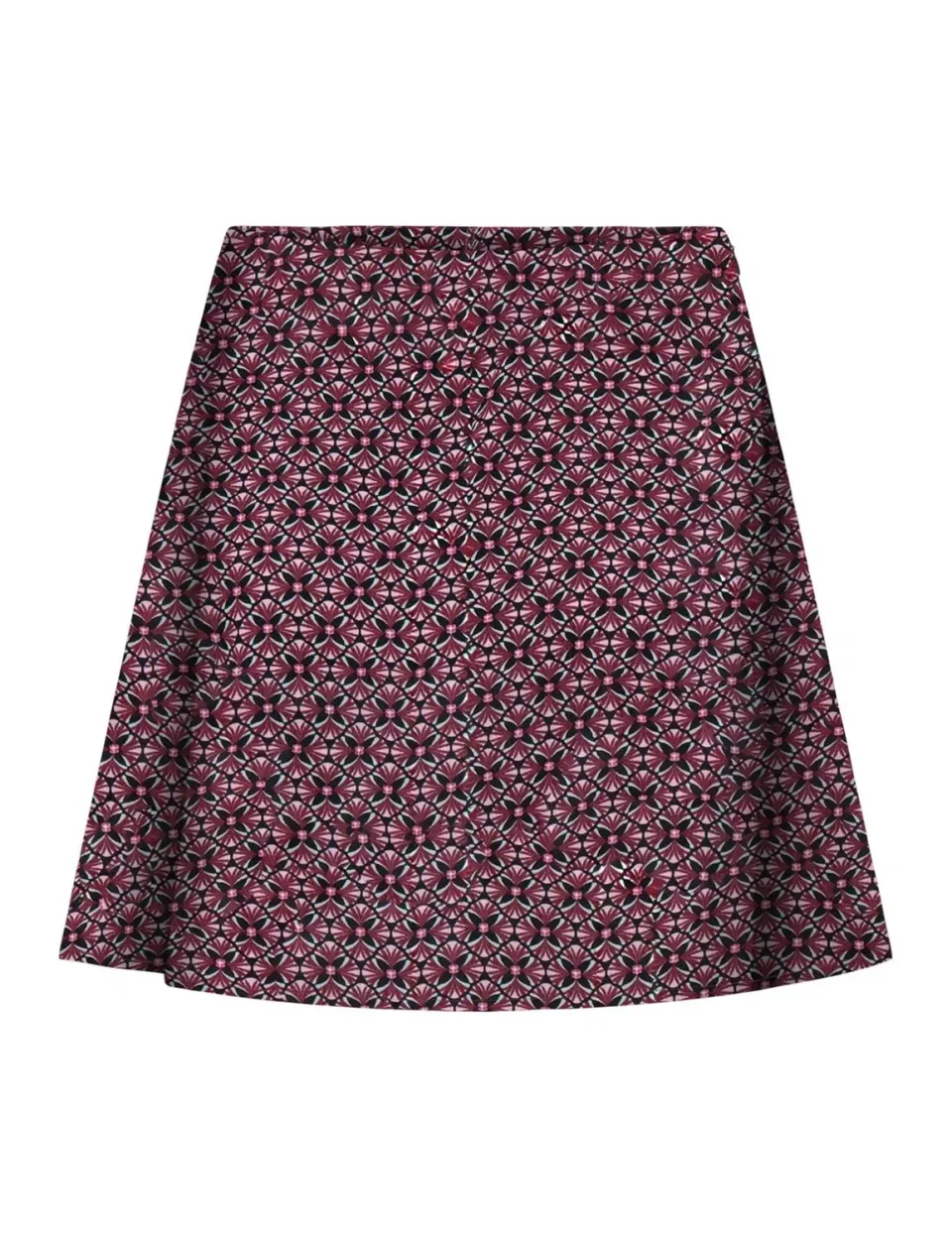 ONLY Onlnova Life Elite skort jeans cabernet XL