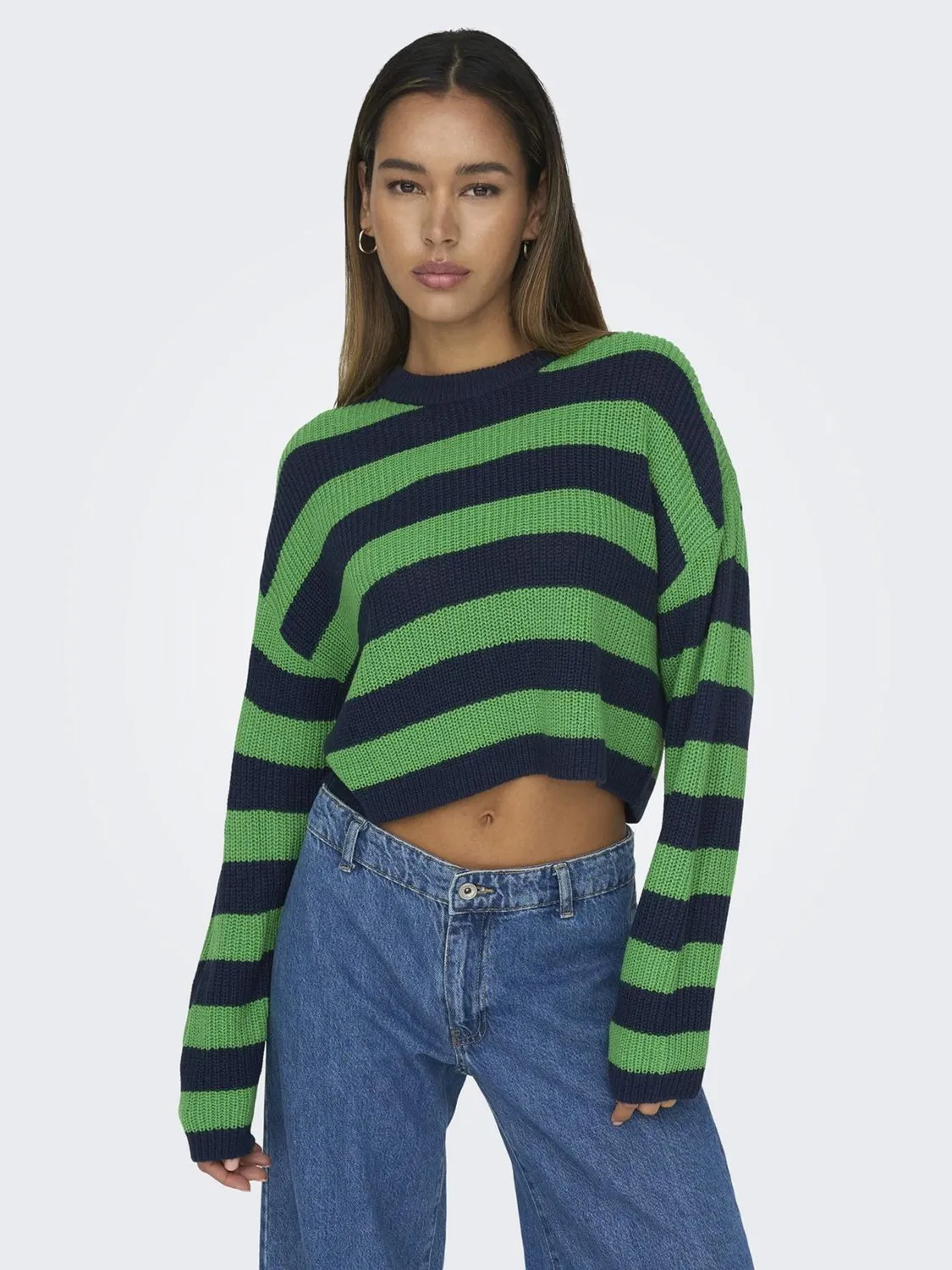 ONLY ONLMALAVI maglione donna manica lunga