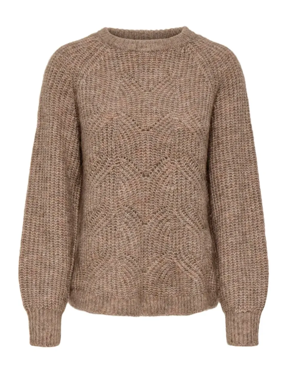 ONLY Onlgila Life Structure maglione girocollo