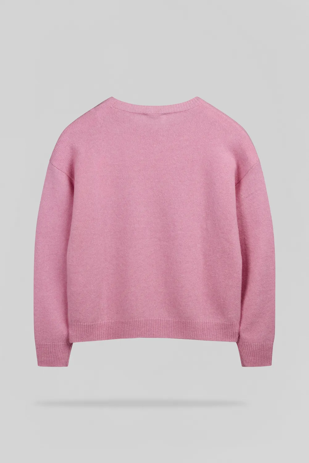 Teddy Smith P-Nelo pull donna rosa lana dream big