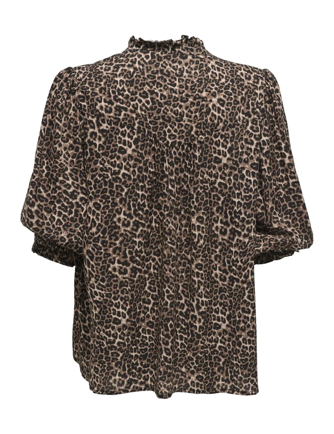 ONLY Onlraya Camicia Nera Classica S
