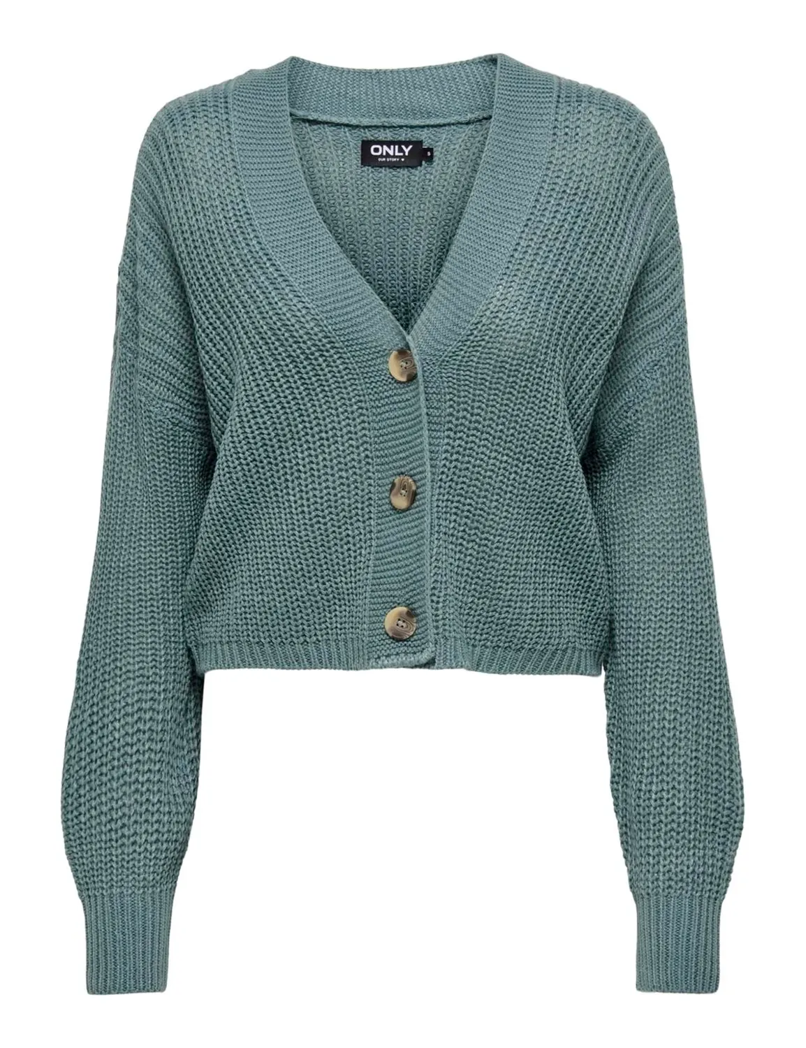 ONLY Onlcarol Knitted cardigan donna maglia aperta