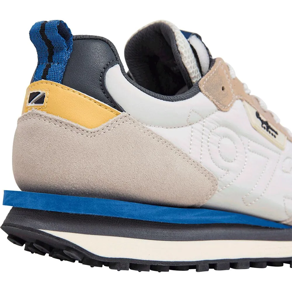 Pepe Jeans Foster Connect Sneakers Uomo Beige 45 Eva
