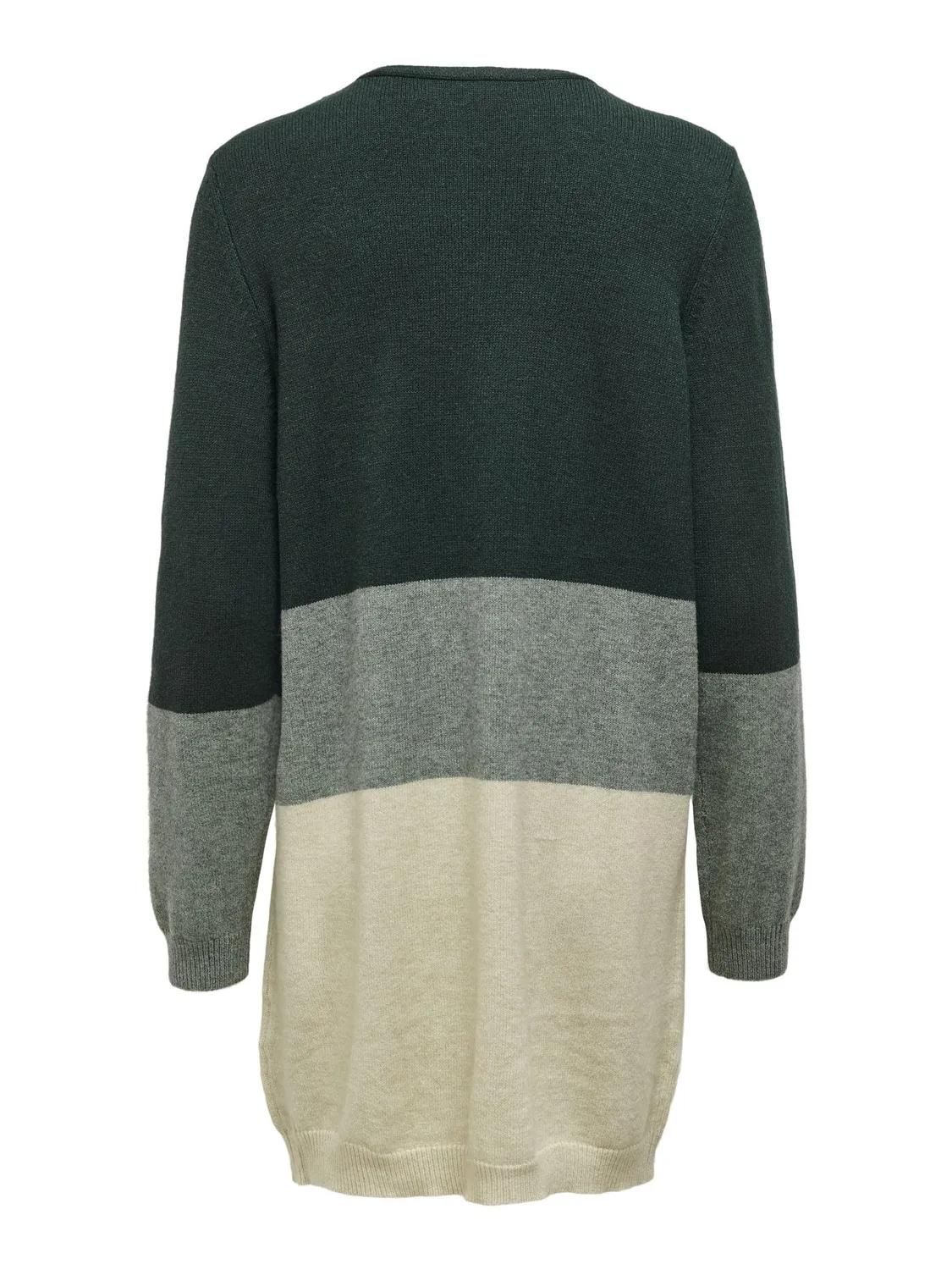 Only Onlqueen cardigan donna aperto maglia morbida