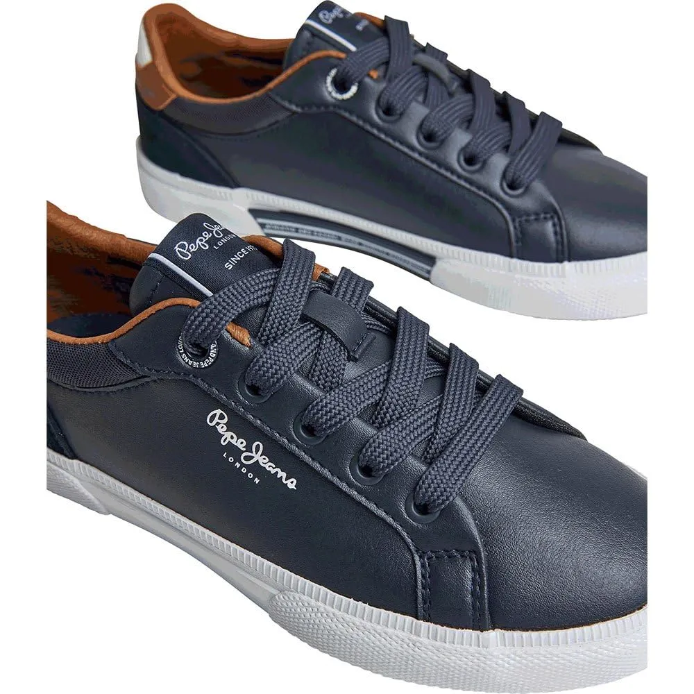 Pepe Jeans Kenton Court B sneakers bimbo navy 34 EU