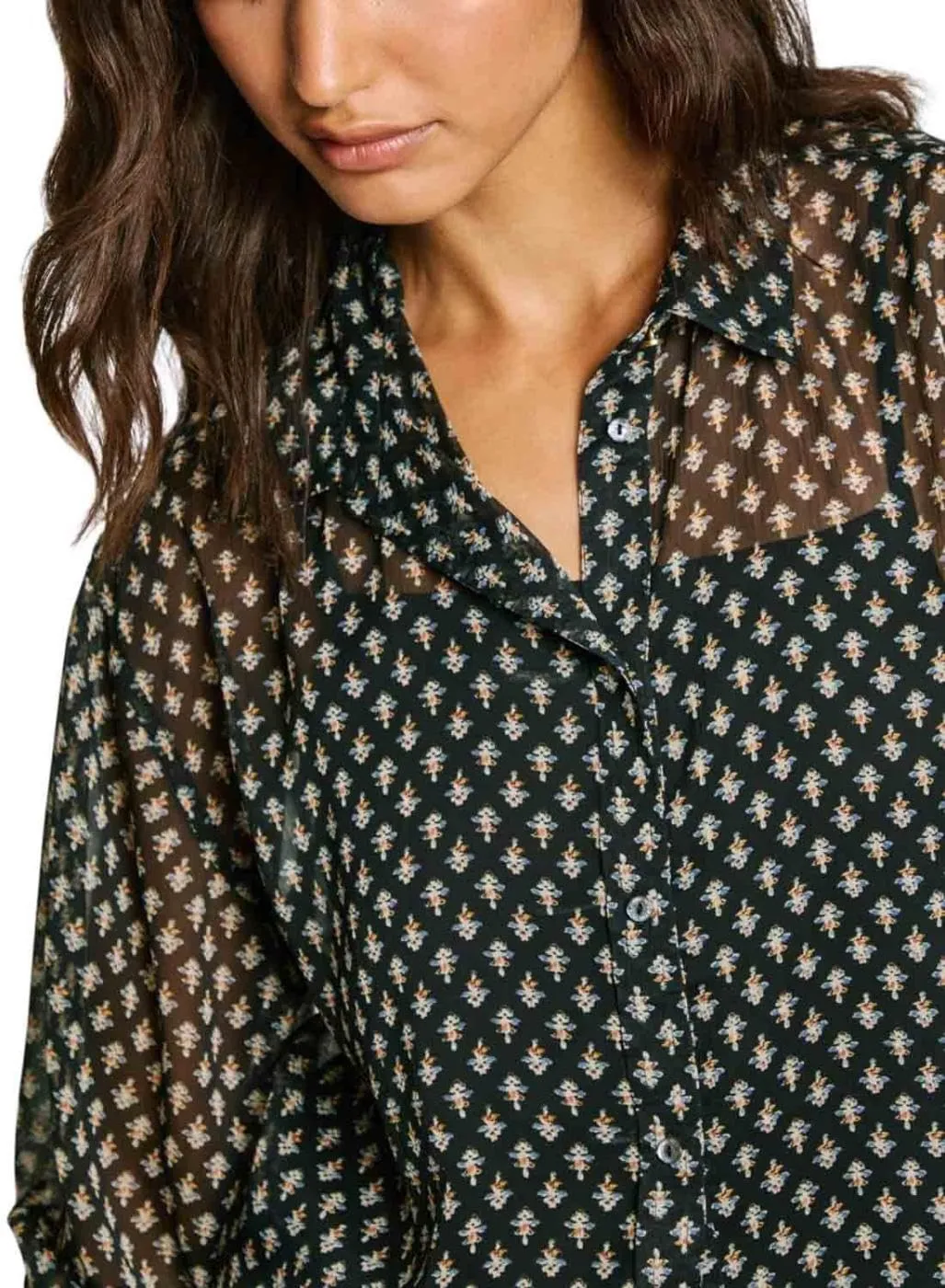 Pepe Jeans Samantha Camicia Donna M Chiffon con Canotta