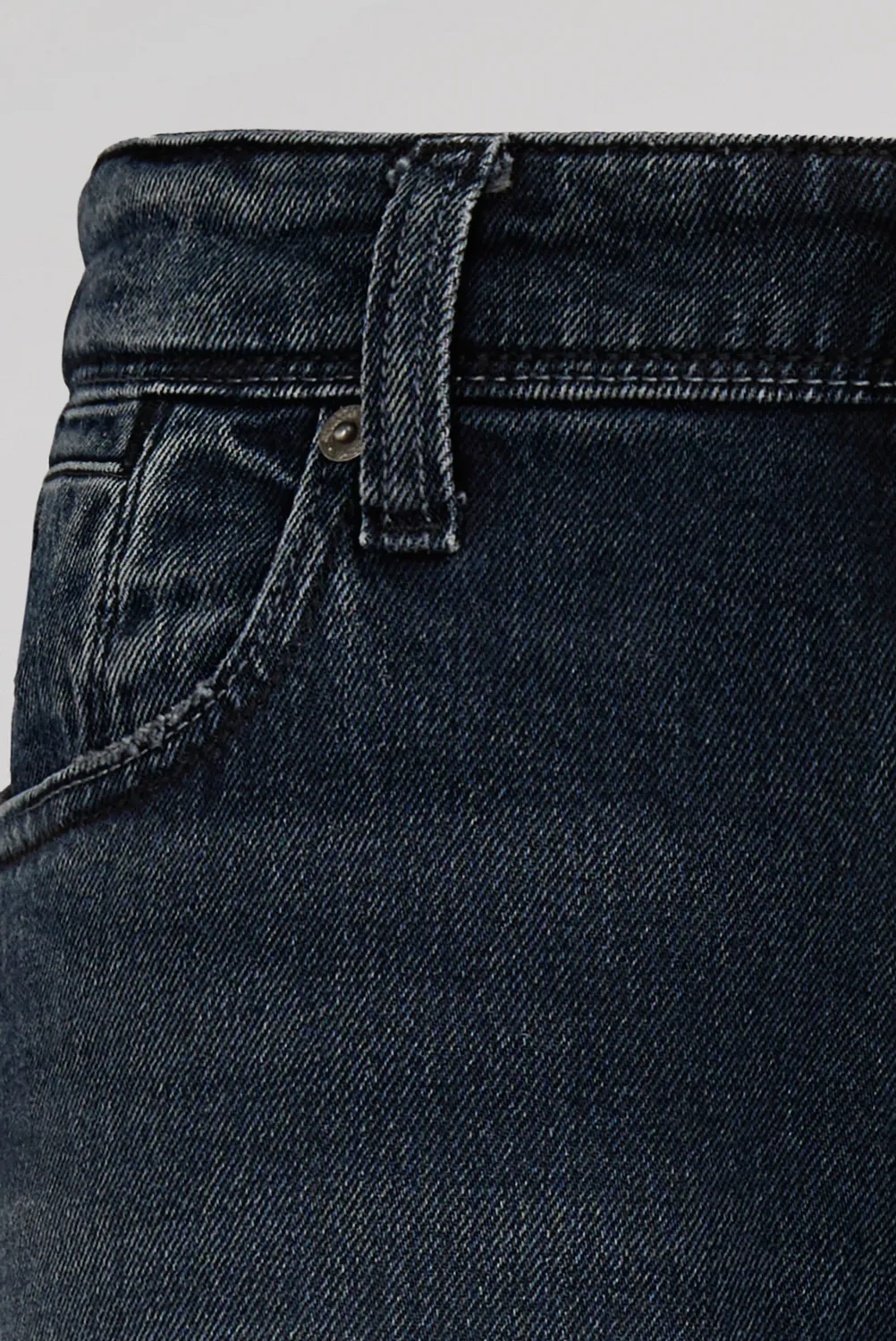 Teddy Smith Reg L34 Jeans Uomo dritti blue black