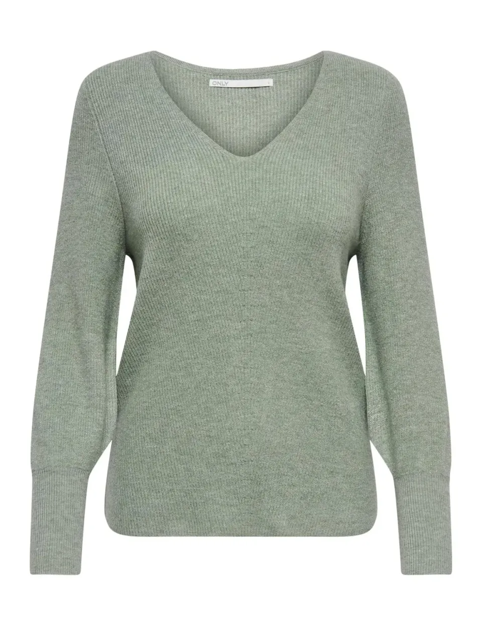 ONLY ONLAtia Pullover verde chinois melange