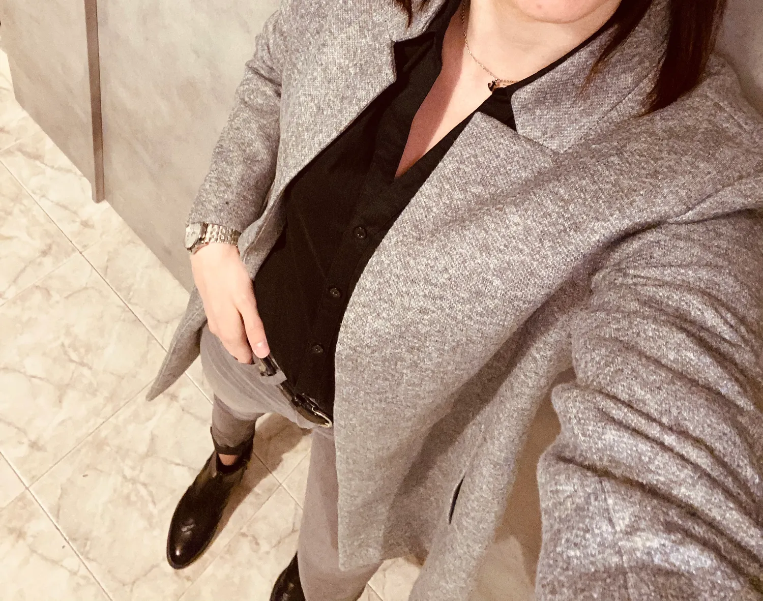 ONLY Onlsoho Coatigan blazer donna aperto leggero
