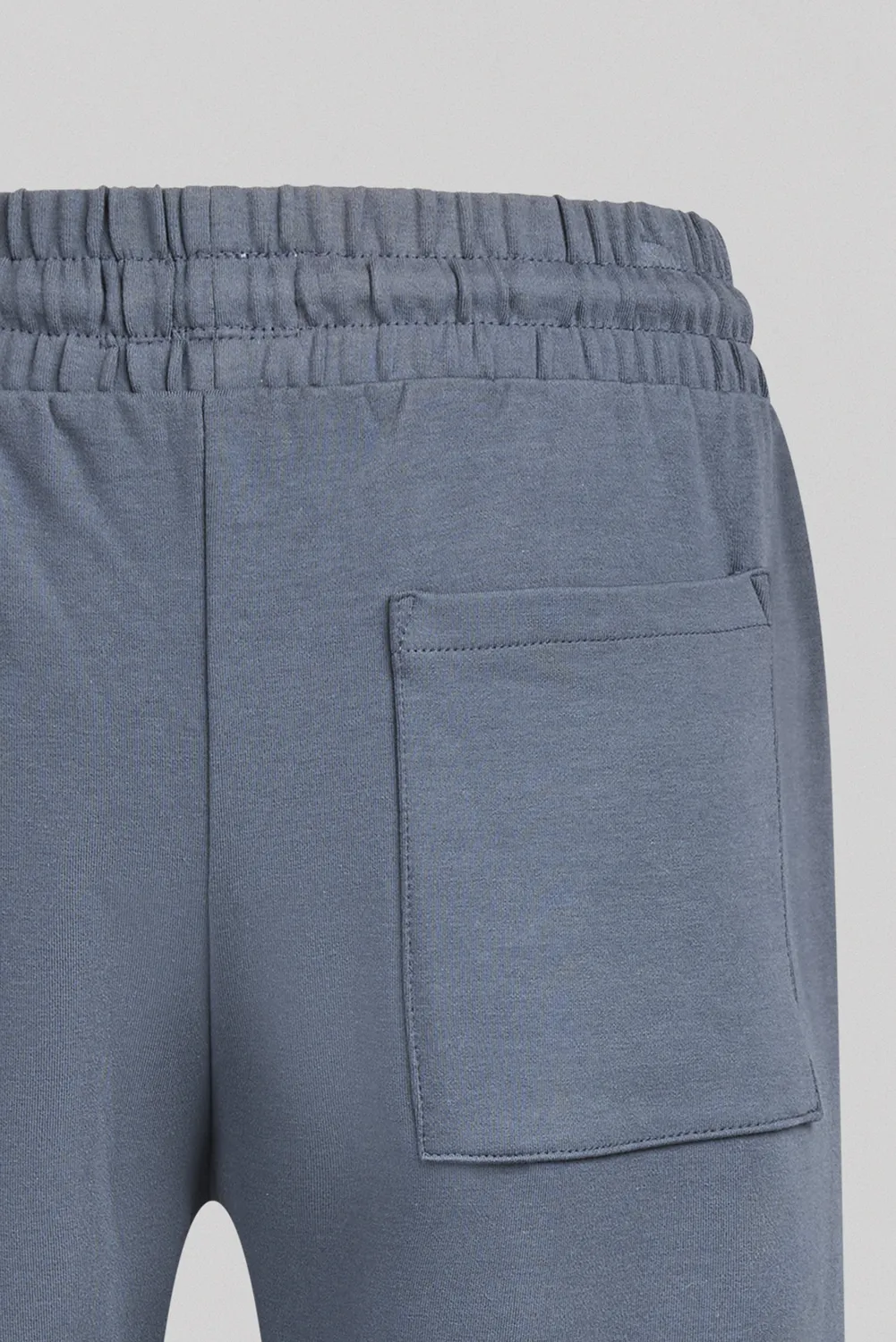 Teddy Smith P-Company Jr Pantaloni Tuta Grigio Bimbo