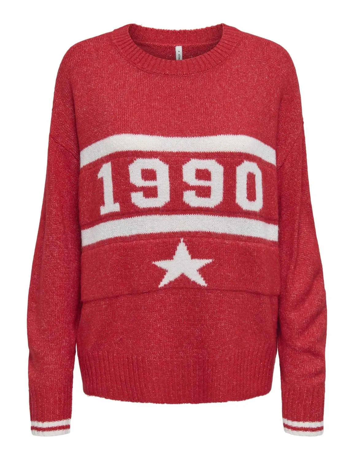 ONLY Onltrain Maglione Donna XL Girocollo