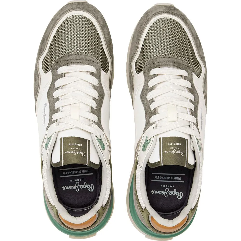 Pepe Jeans Buster Pro Match M sneakers uomo 42 memory foam