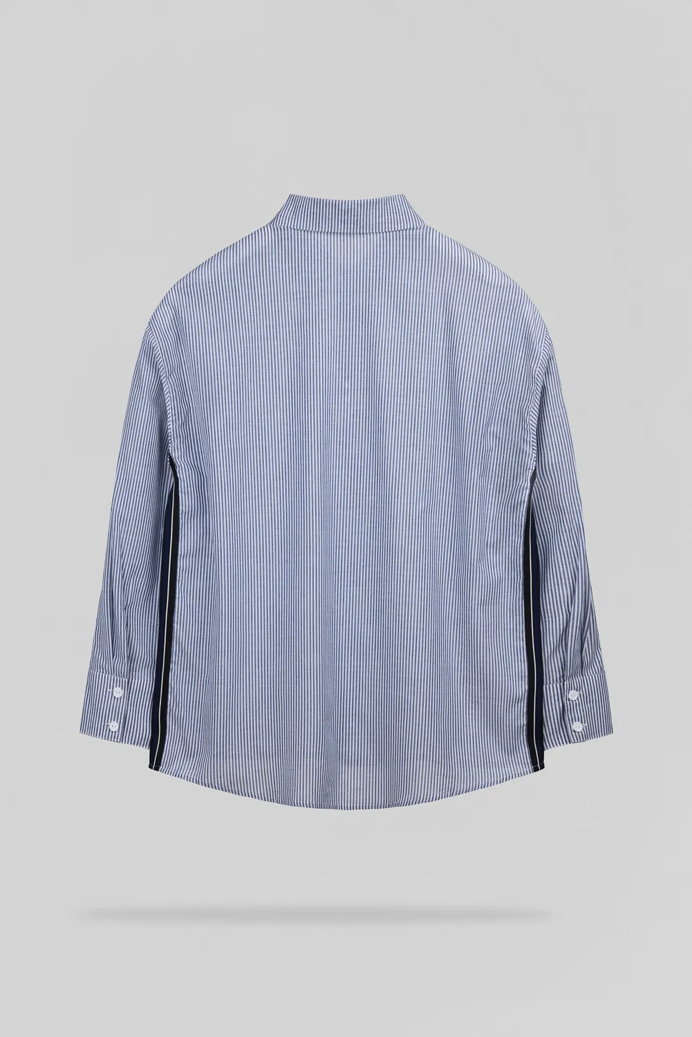 Teddy Smith C-Amy ML Blanc camicia donna bianca