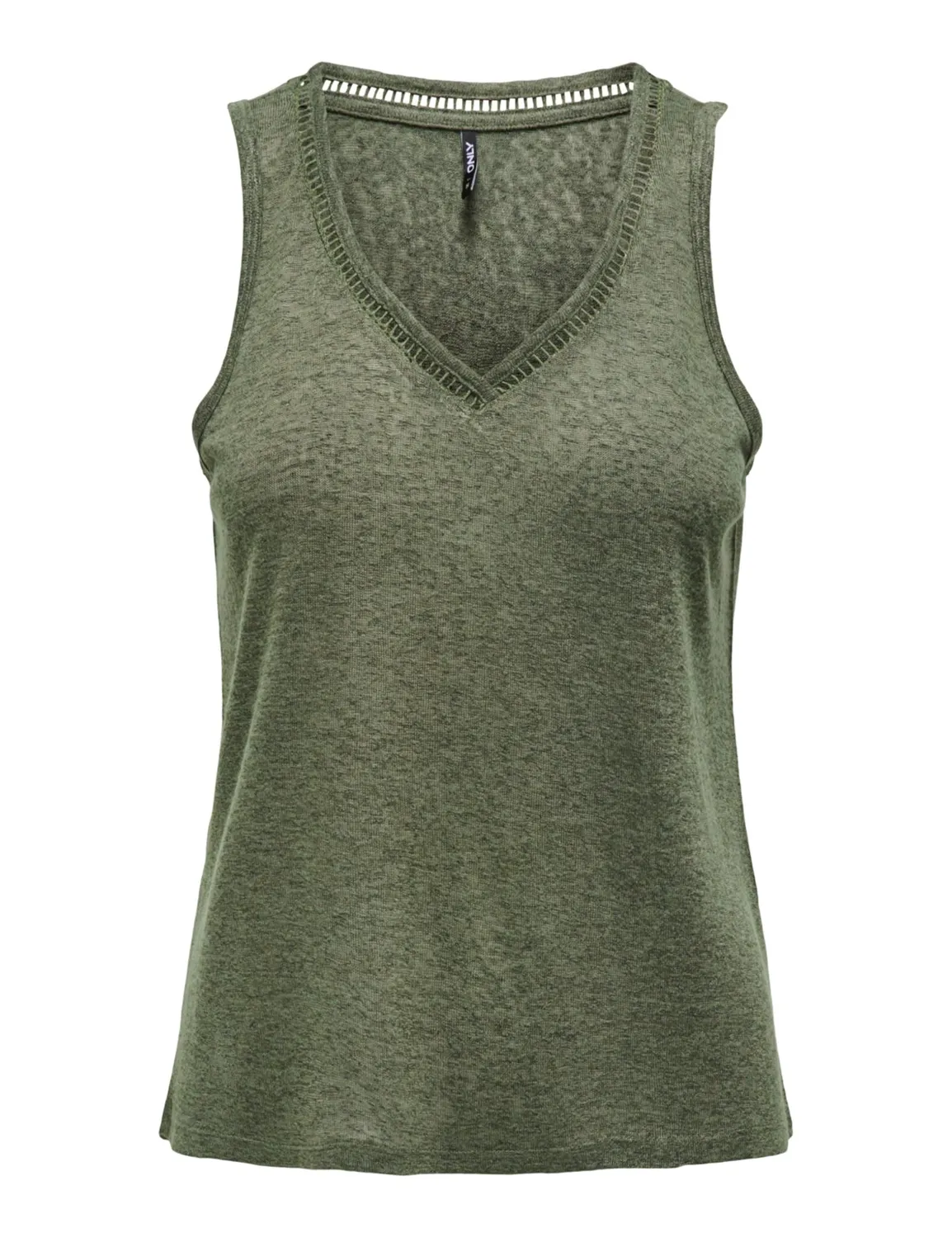 ONLY Onlpenny top donna M scollo a V