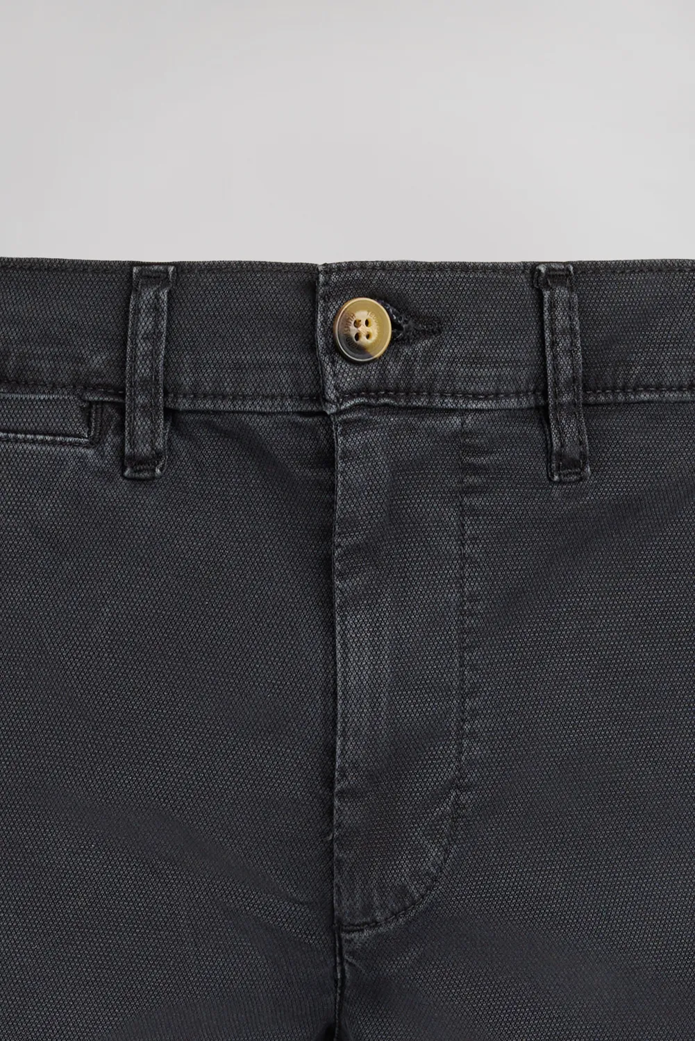 Teddy Smith Pallas Chino JA chino slim antracite cotone