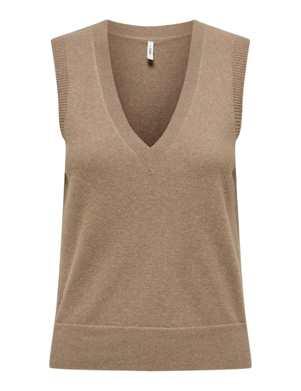 ONLY Onlama Life V-Neck gilet donna S scollo a V