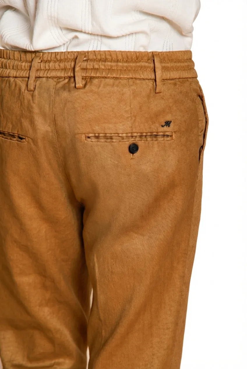 Mason's Milano Jogger Chino Lino Falegname Extra Slim