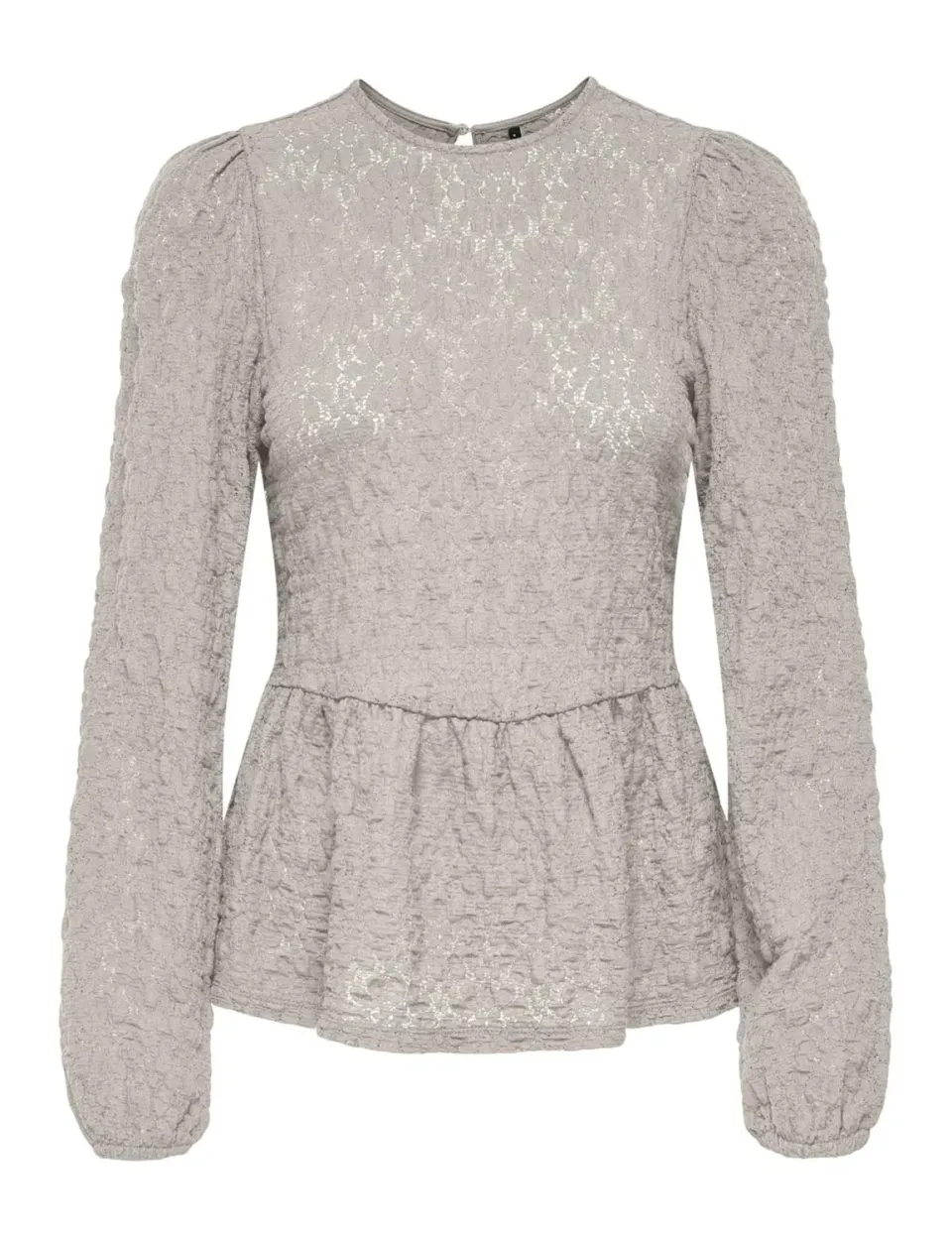 ONLY ONLGIAVANNA Top Peplum Donna Vita Segnata
