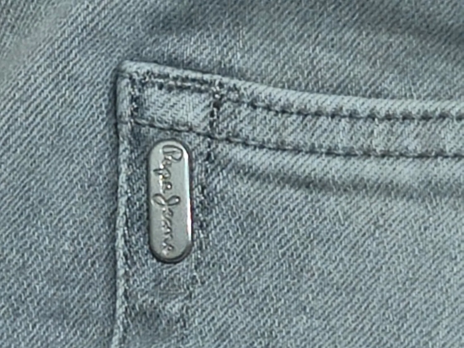 Pepe Jeans Finsbury Skinny Jeans Uomo 5 Tasche Elasticizzati