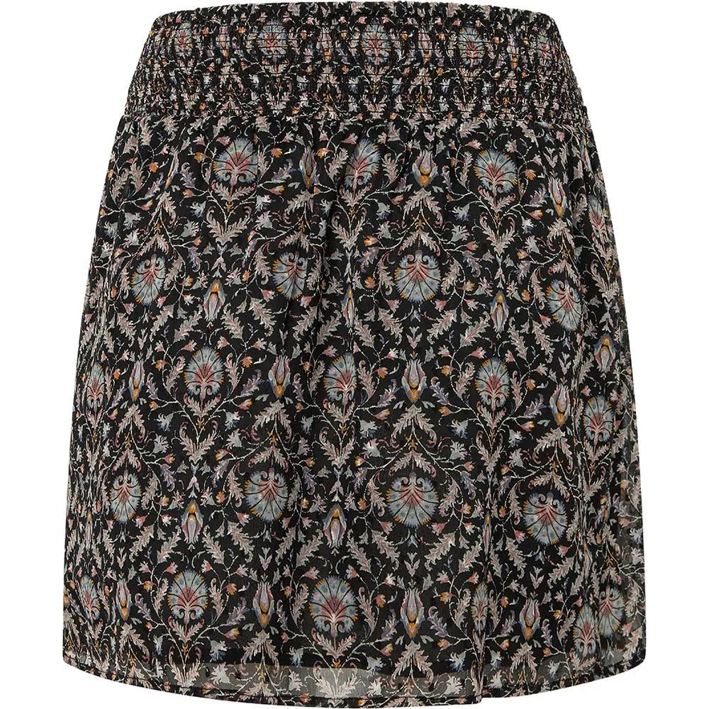 Pepe Jeans Penelope Minigonna Donna Chiffon Drappeggio