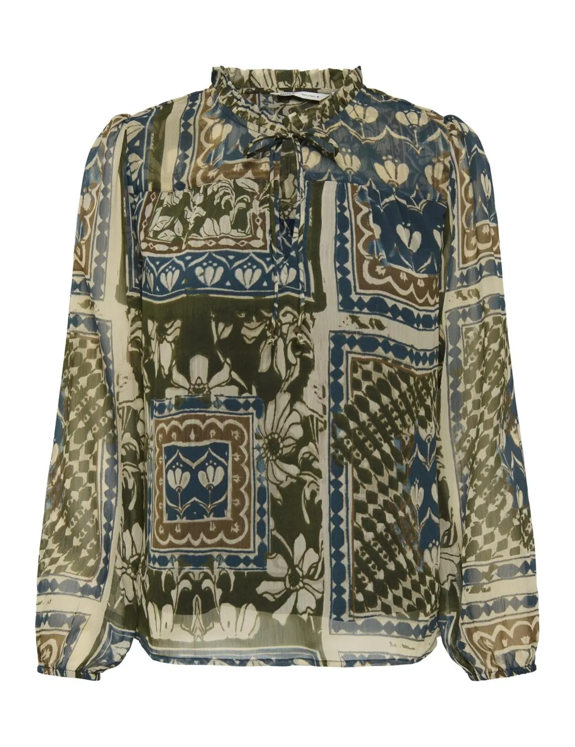 Only Onlditsy top donna fantasia piccola