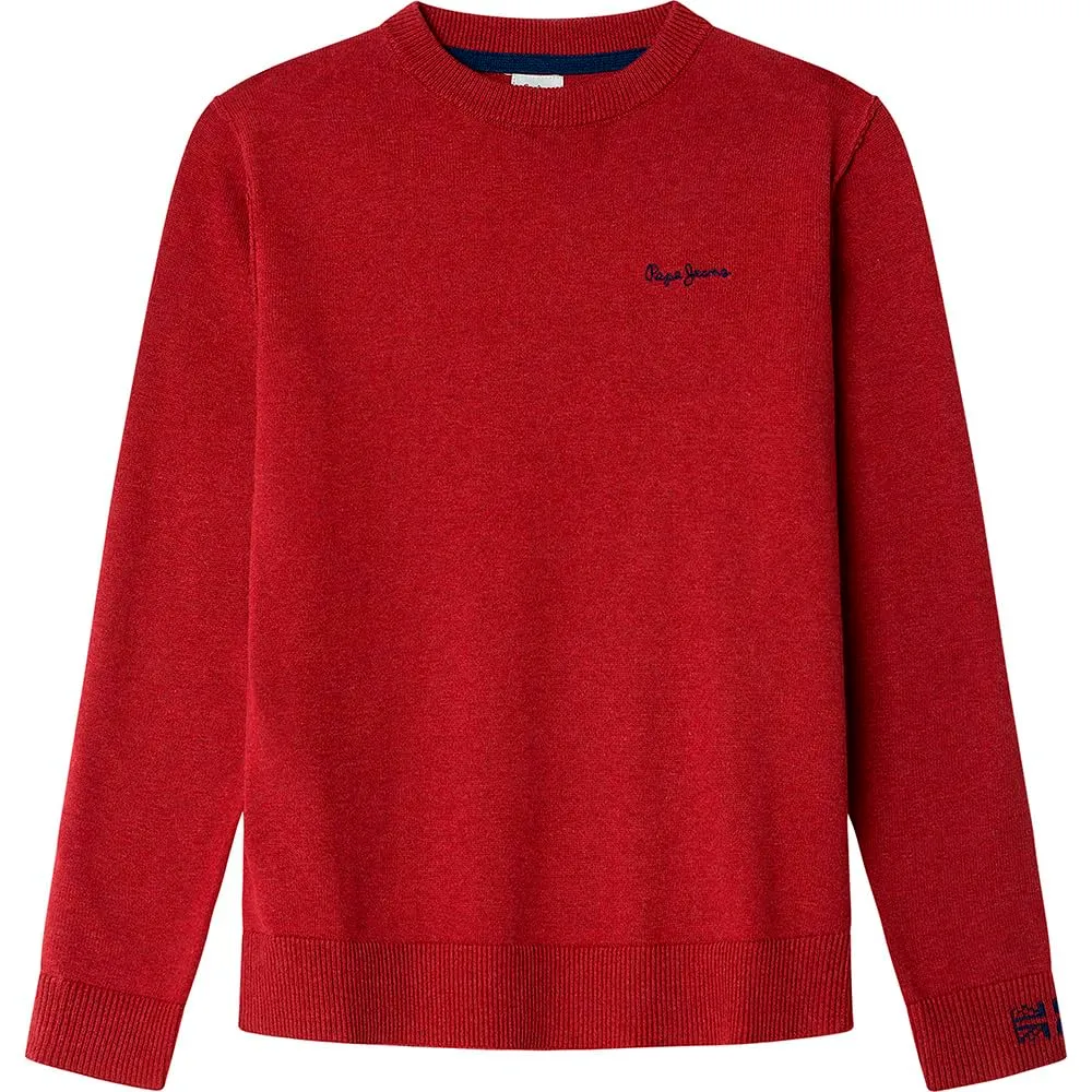 Pepe Jeans Telio Maglione Bambino Cotone Girocollo