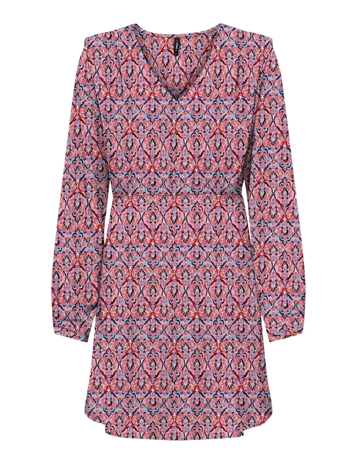 Only Monica Dress Vestito Donna L Maniche Lunghe