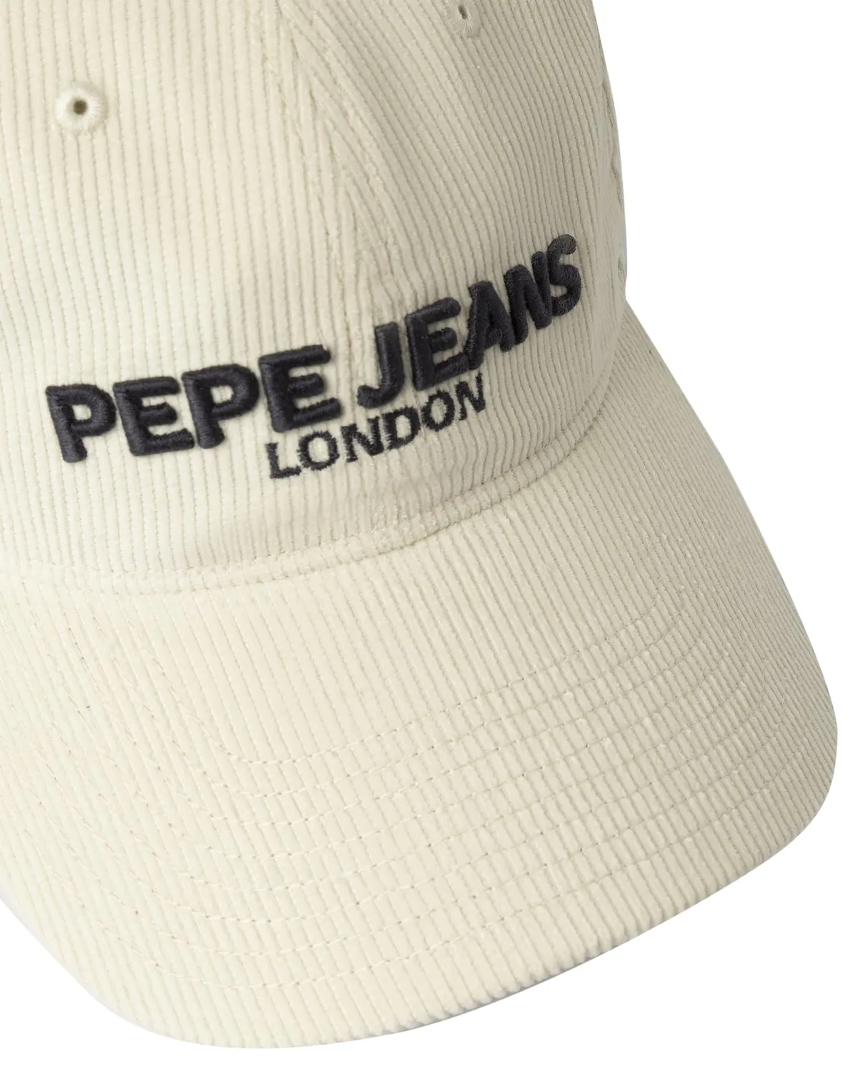 Pepe Jeans Stefan Cap Berretto Uomo Beige Velluto Coste