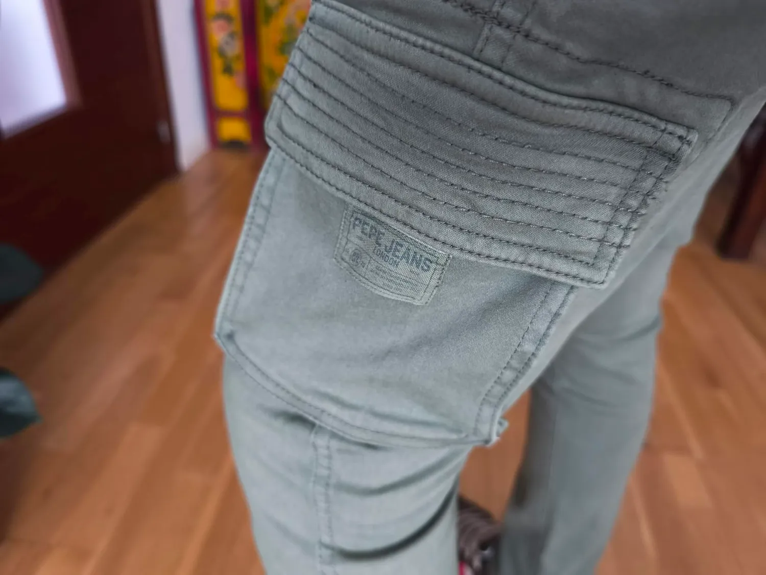 Pepe Jeans Chase maglietta bambino cotone