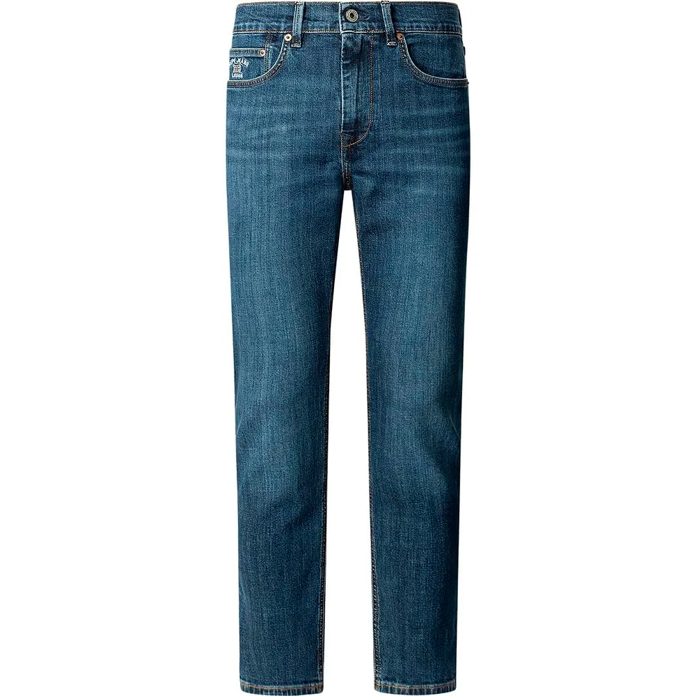 Pepe Jeans Hatch FS Jeans Uomo 28W/30L Slim Blu Scuro
