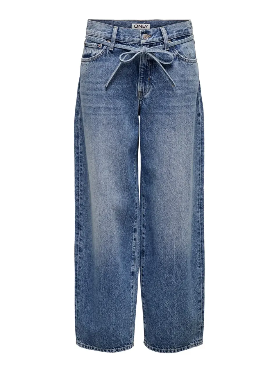 ONLY Jeans Donna Denim Blu Scuro 28W/30L
