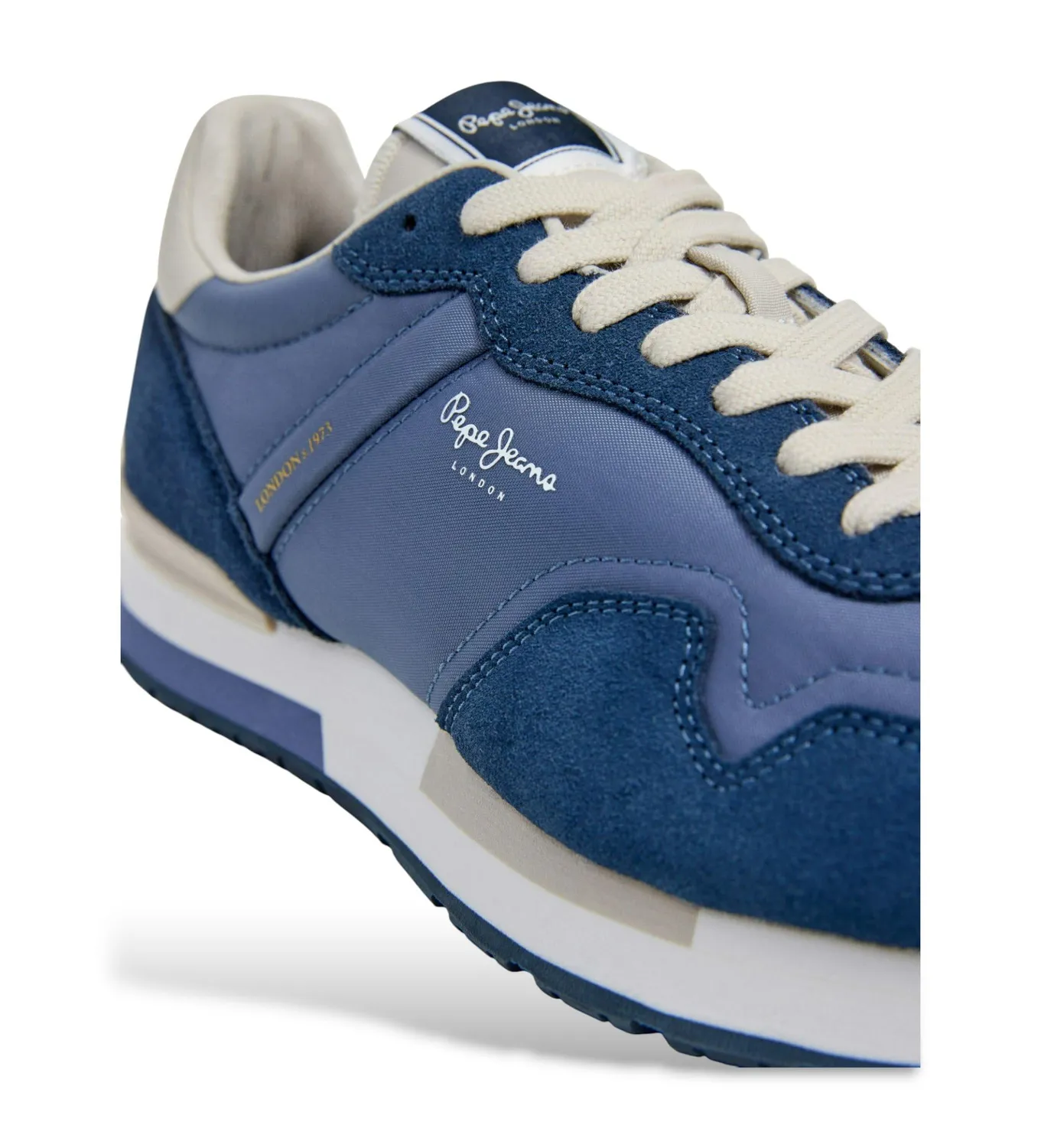 Pepe Jeans Hailon Basic M Sneakers Uomo Verde atletiche