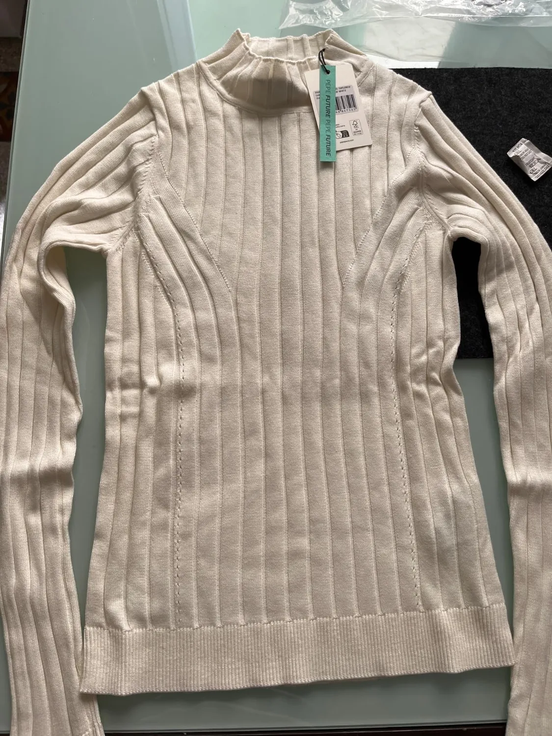 Pepe Jeans Izabel Turtleneck Dolcevita Donna Costina