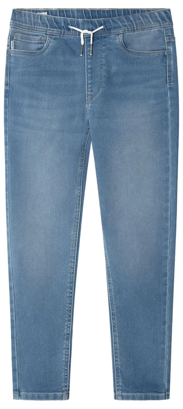 Pepe Jeans Archie Tapered Gymdigo jeans bambino blu 10 anni