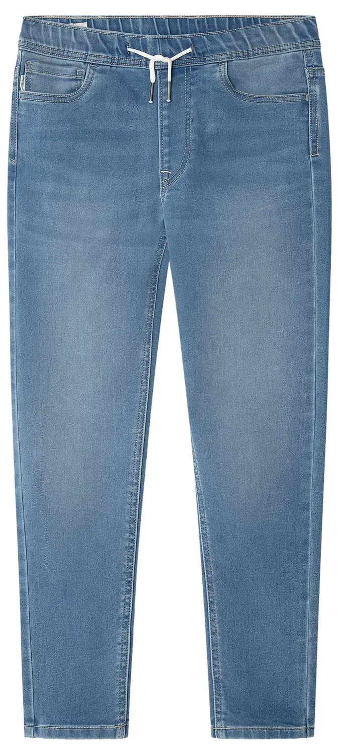 Pepe Jeans Archie Tapered Gymdigo jeans bambino blu 10 anni